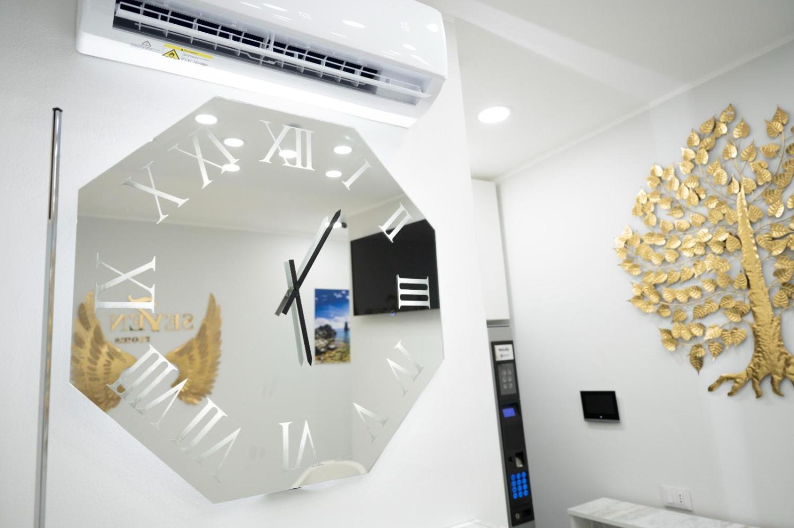 Seven7 Rooms CTA Exteriér fotografie
