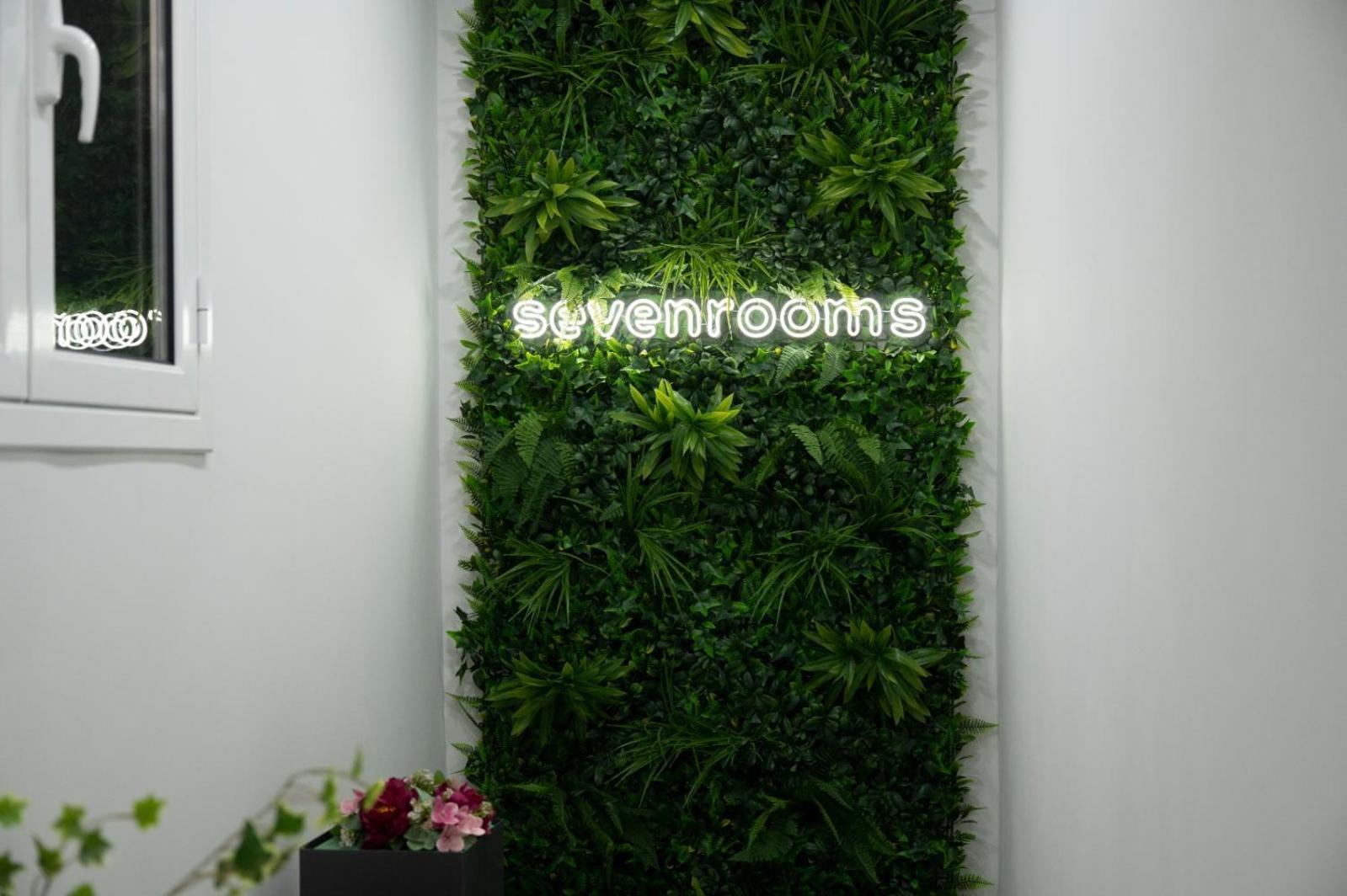 Seven7 Rooms CTA Exteriér fotografie