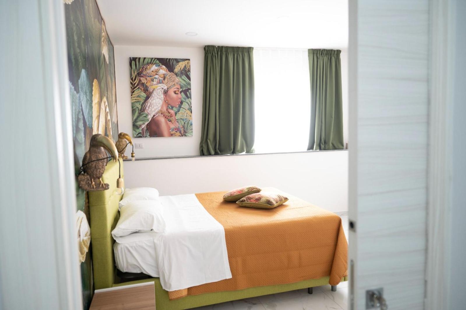 Seven7 Rooms CTA Exteriér fotografie